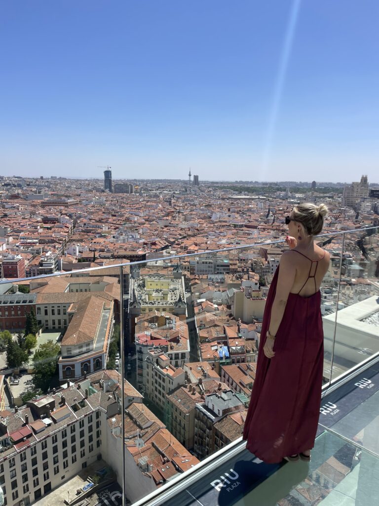 Madrid - eurovíkend
